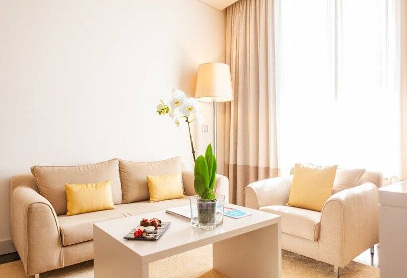 اتاق پرمیوم با چشمانداز دریا, Vidamar Resort Hotel Madeira