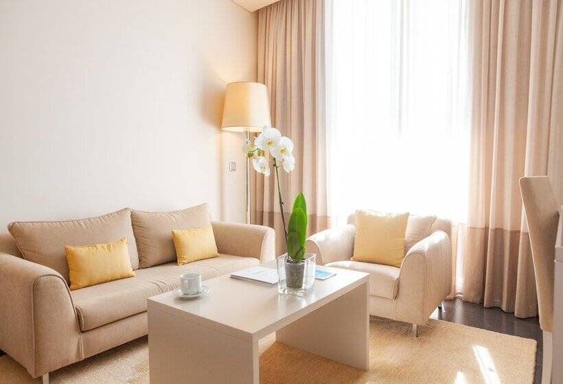 اتاق پرمیوم با چشمانداز دریا, Vidamar Resort Hotel Madeira