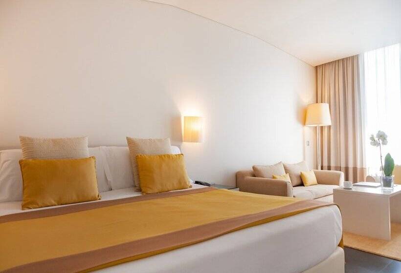 اتاق پرمیوم با چشمانداز دریا, Vidamar Resort Hotel Madeira