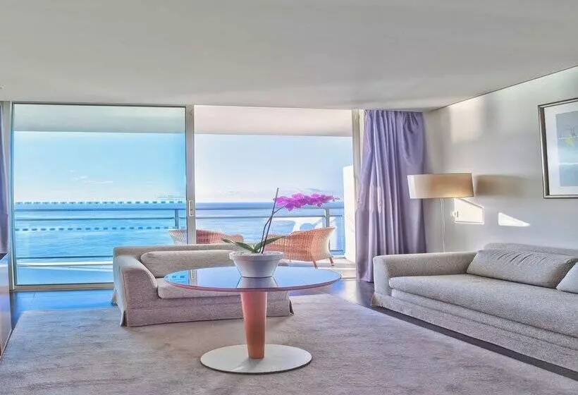 Superior-huone Merinäkymä, Vidamar Resort Hotel Madeira