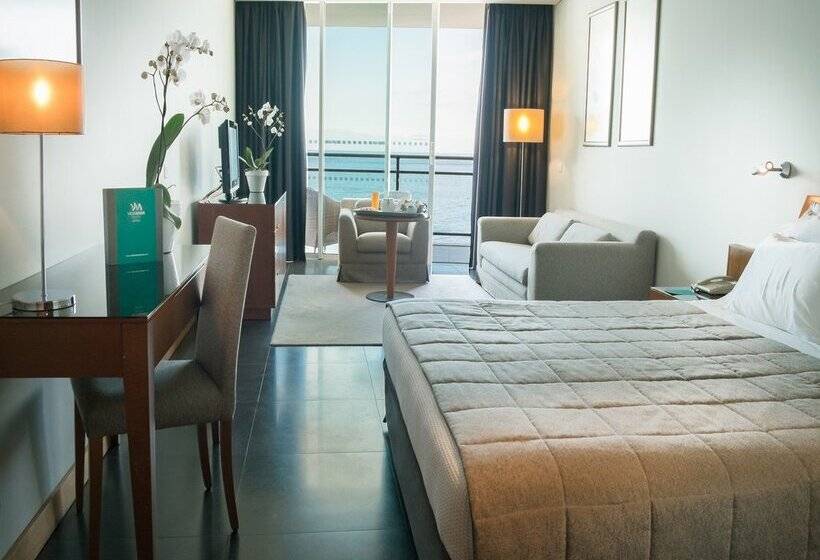 اتاق سوپریور با چشمانداز دریا, Vidamar Resort Hotel Madeira