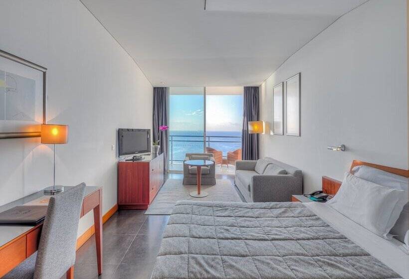 수피리어 룸 바다 전망, Vidamar Resort Hotel Madeira