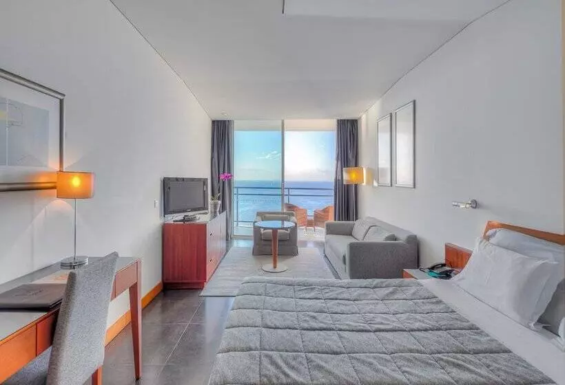 Superior-huone Merinäkymä, Vidamar Resort Hotel Madeira