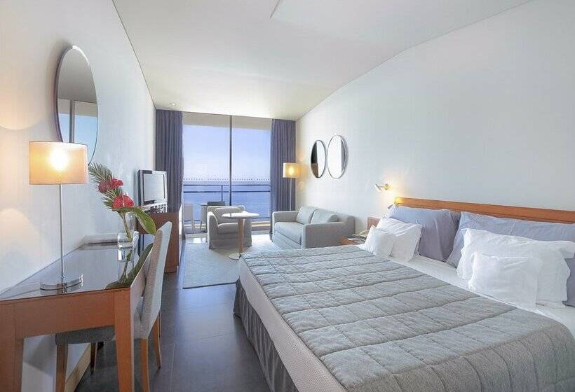 اتاق سوپریور با چشمانداز دریا, Vidamar Resort Hotel Madeira