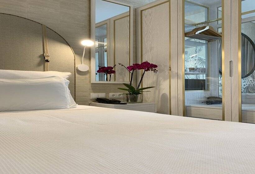 가든 전망 주니어 스위트, Vidamar Resort Hotel Madeira