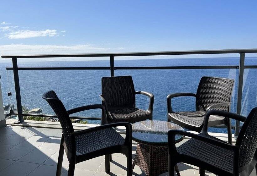 프리미엄 패일리룸, Vidamar Resort Hotel Madeira