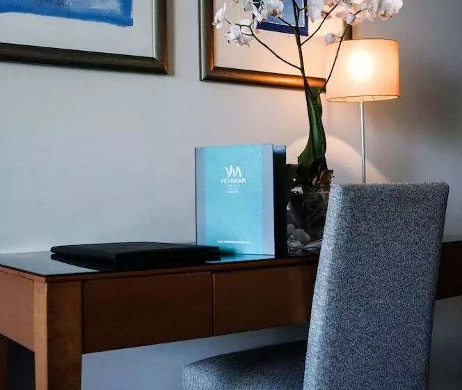Superior-huone Merinäkymä, Vidamar Resort Hotel Madeira