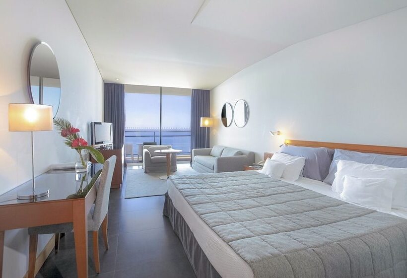 수피리어 룸 바다 전망, Vidamar Resort Hotel Madeira