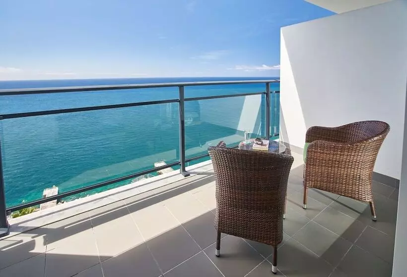 Premium-huone Merinäkymä, Vidamar Resort Hotel Madeira
