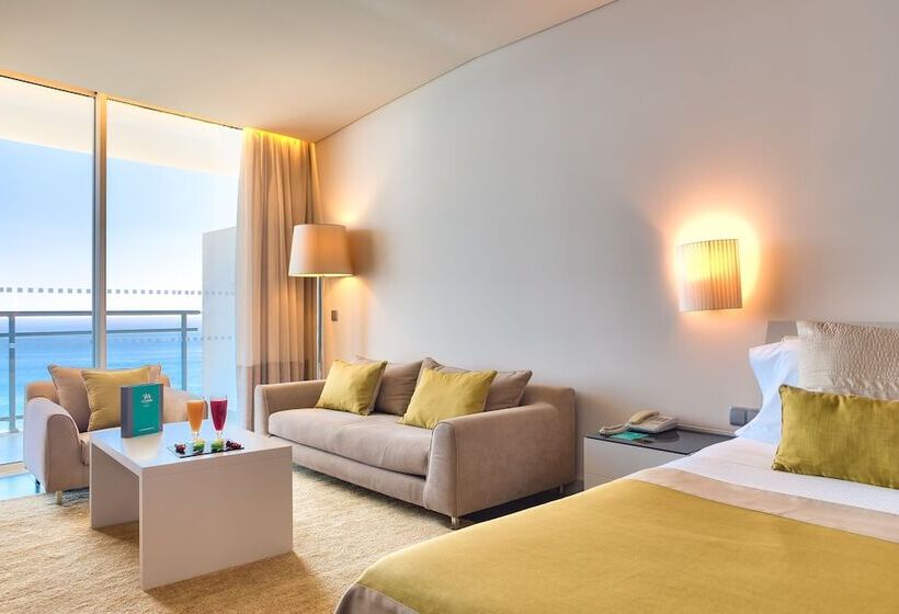 프리미엄 룸 바다 전망, Vidamar Resort Hotel Madeira