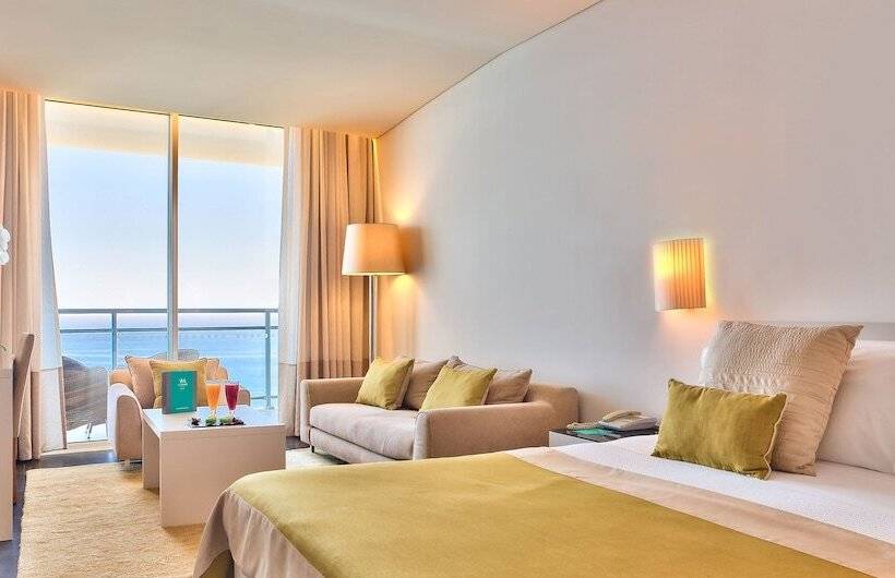 프리미엄 룸 바다 전망, Vidamar Resort Hotel Madeira