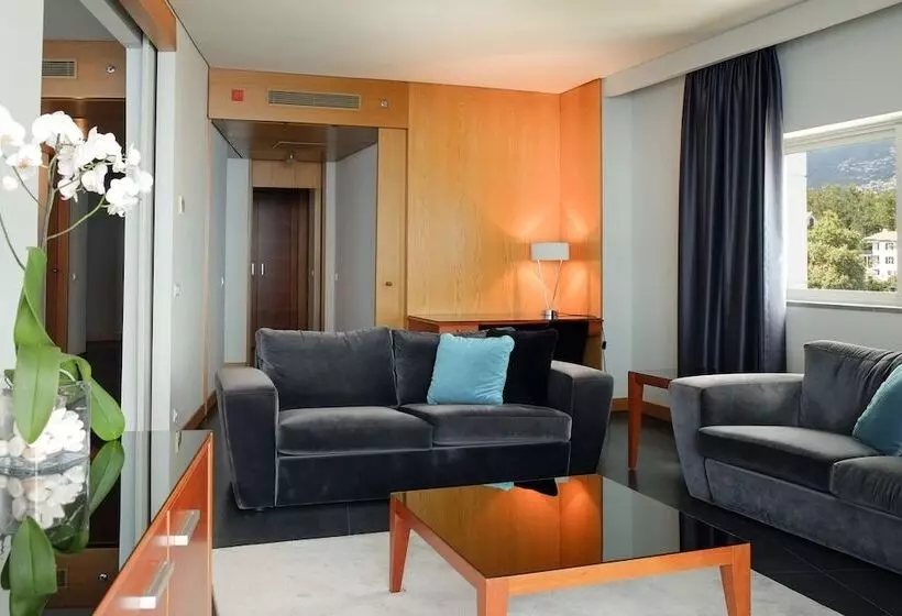 Premium-sviitti Merinäkymä, Vidamar Resort Hotel Madeira