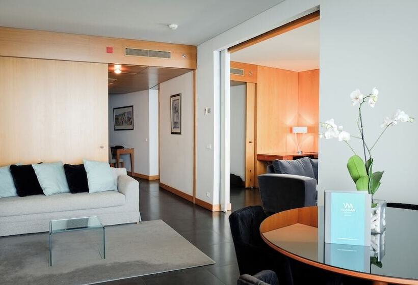 سوئیت پریمیوم با چشمانداز دریا, Vidamar Resort Hotel Madeira