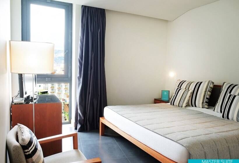 سوئیت پریمیوم با چشمانداز دریا, Vidamar Resort Hotel Madeira