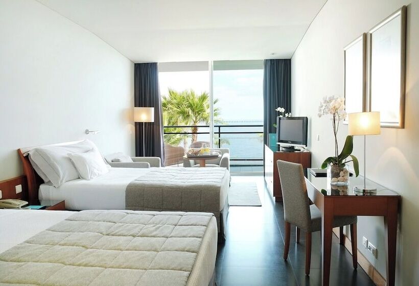 اتاق استاندارد با چشمانداز دریا, Vidamar Resort Hotel Madeira