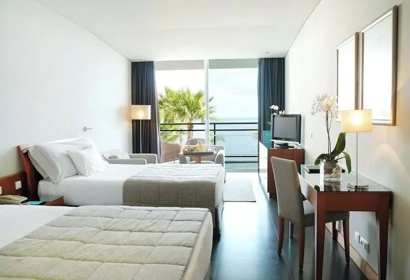Standard-huone Merinäkymä, Vidamar Resort Hotel Madeira