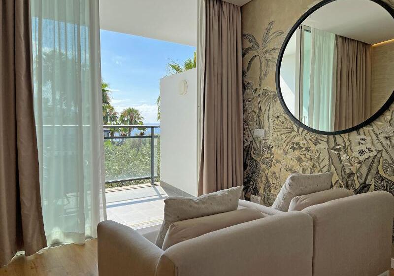 سوئیت جونیور با چشمانداز باغ, Vidamar Resort Hotel Madeira