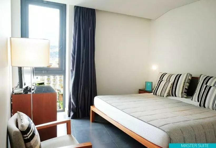 Mastersviitti Merinäkymä, Vidamar Resort Hotel Madeira