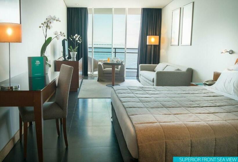 اتاق استاندارد با چشمانداز دریا, Vidamar Resort Hotel Madeira