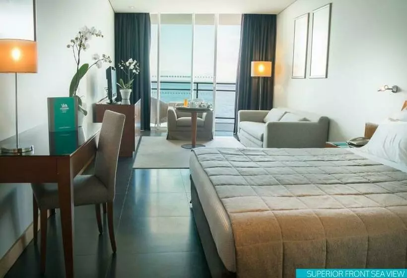 Standard-huone Merinäkymä, Vidamar Resort Hotel Madeira