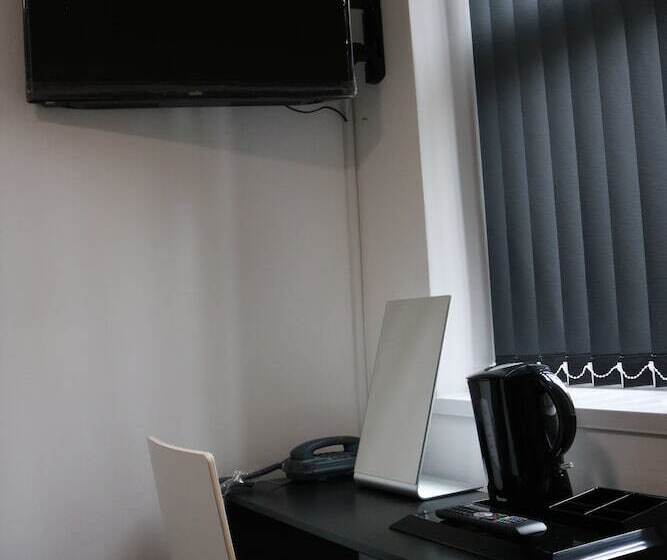 اتاق استاندارد, Moorside Lodge