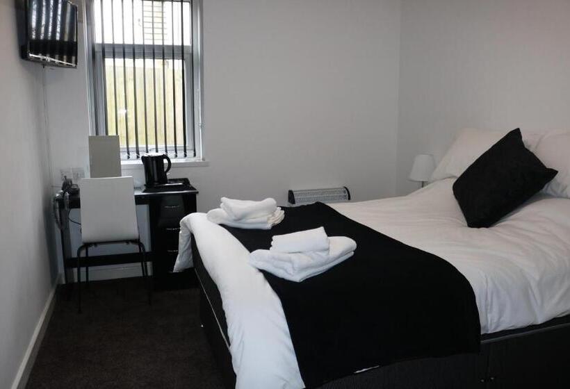 اتاق استاندارد, Moorside Lodge