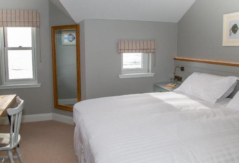 חדר סטנדרט עם מיטת קינג, The Crusoe