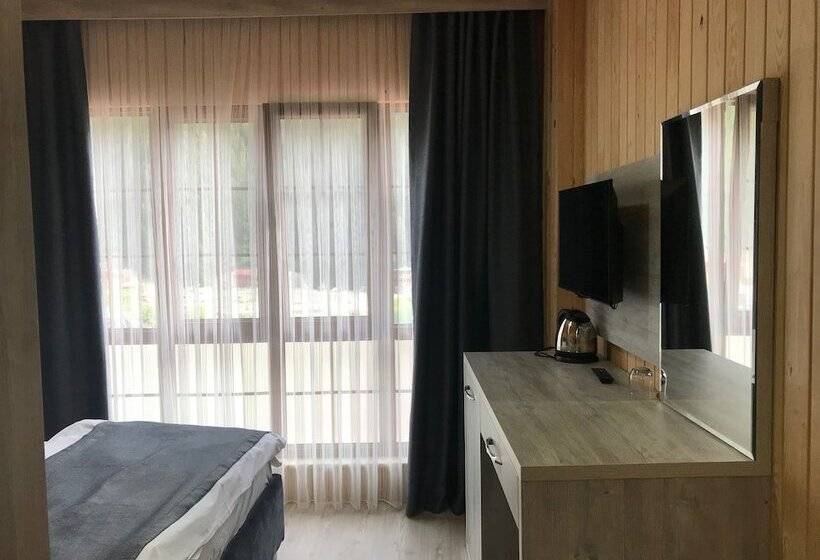 اتاق استاندارد با تخت دوبل, Inci Otel