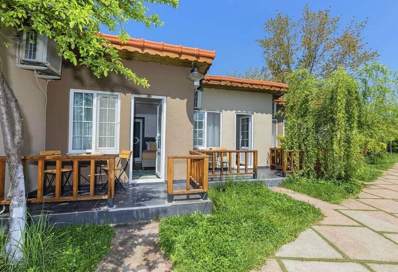 标准间, Kiraz Beach Otel