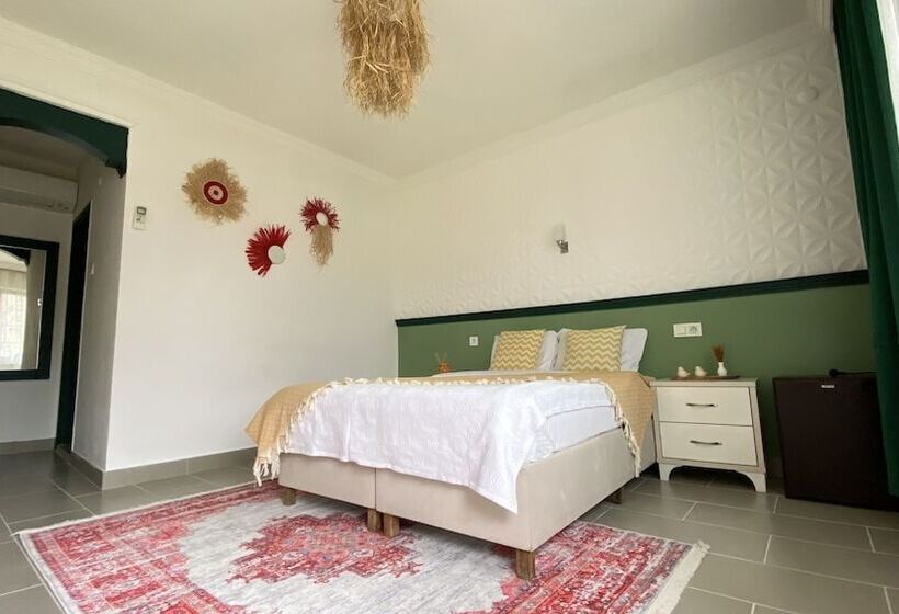 标准间, Kiraz Beach Otel