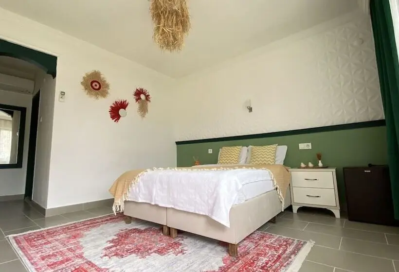 اتاق استاندارد, Kiraz Beach Otel