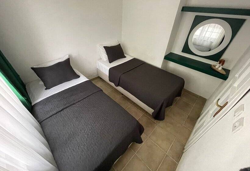 标准间, Kiraz Beach Otel