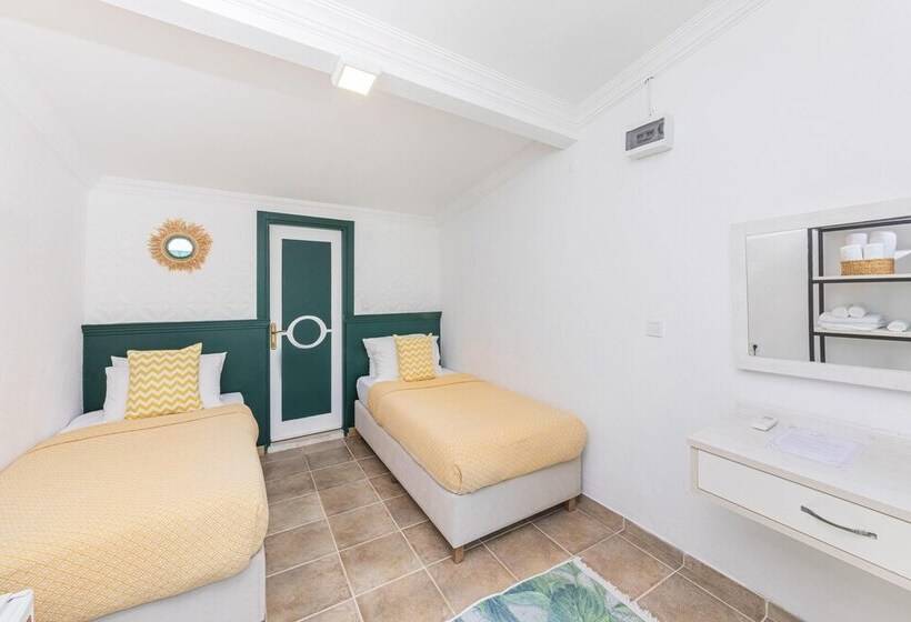 标准间, Kiraz Beach Otel