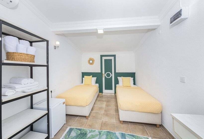 标准间, Kiraz Beach Otel