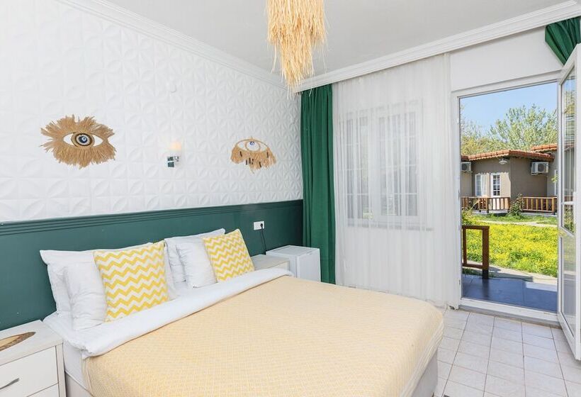 标准间, Kiraz Beach Otel