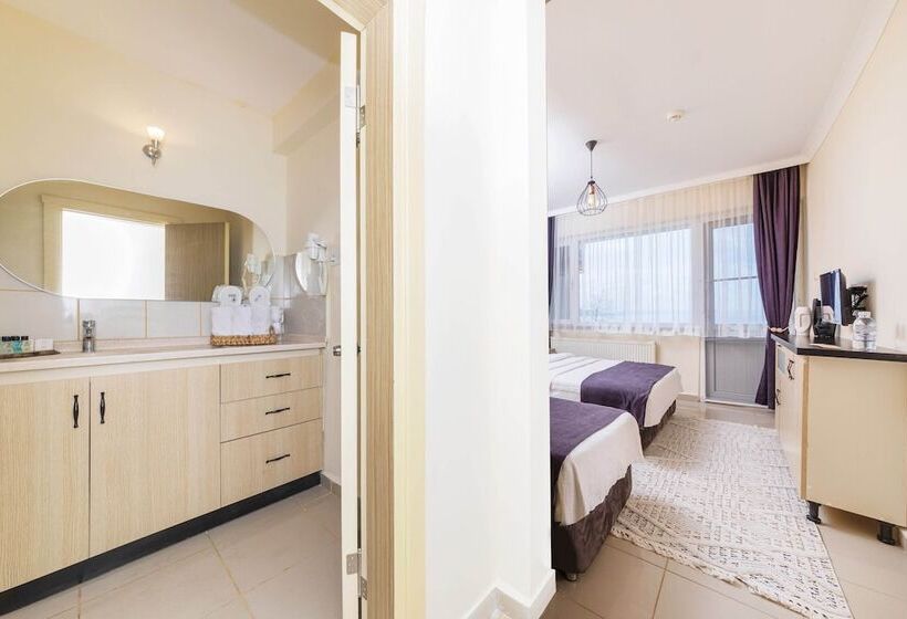 标准间, Kiraz Beach Otel