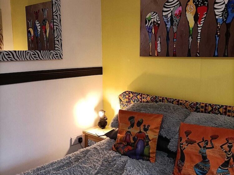 스탠다드 룸, Ambassador Guest House Bed And Breakfast