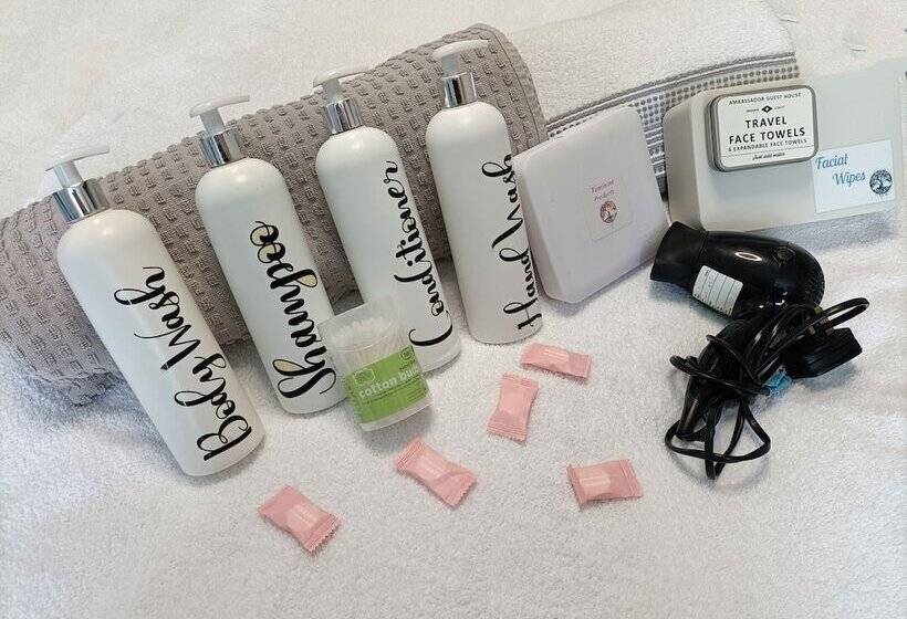 수피리어 룸, Ambassador Guest House Bed And Breakfast