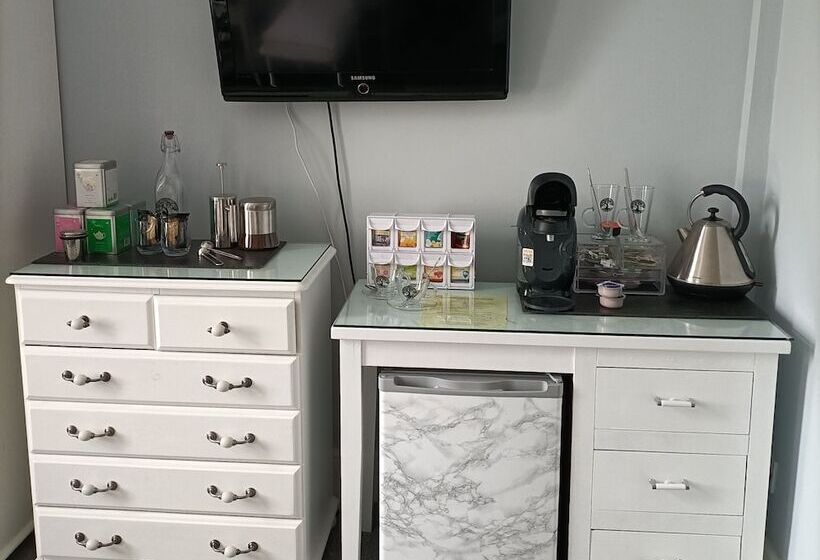 수피리어 룸, Ambassador Guest House Bed And Breakfast