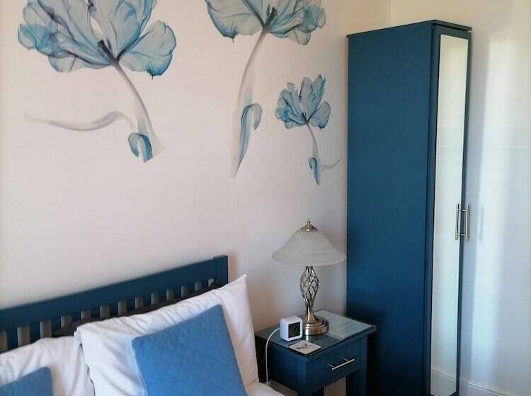 클래식 룸, Ambassador Guest House Bed And Breakfast