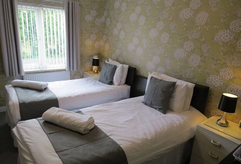 스탠다드 룸, Ambassador Guest House Bed And Breakfast