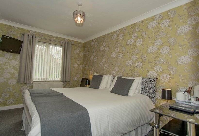 스탠다드 룸, Ambassador Guest House Bed And Breakfast