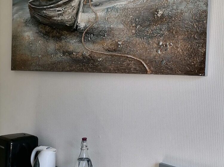 스탠다드 싱글 룸, Ambassador Guest House Bed And Breakfast