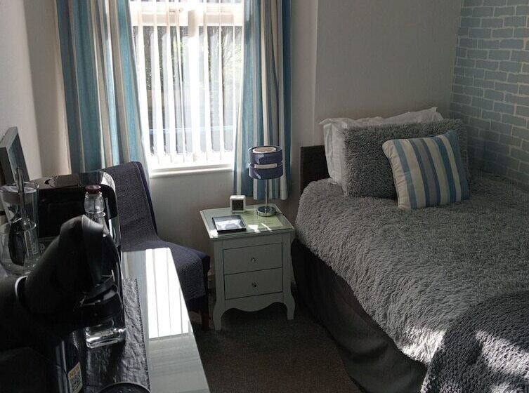 스탠다드 싱글 룸, Ambassador Guest House Bed And Breakfast