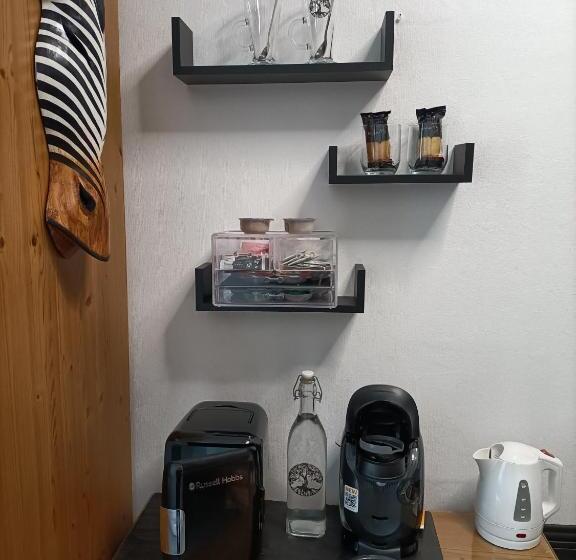 스탠다드 룸, Ambassador Guest House Bed And Breakfast