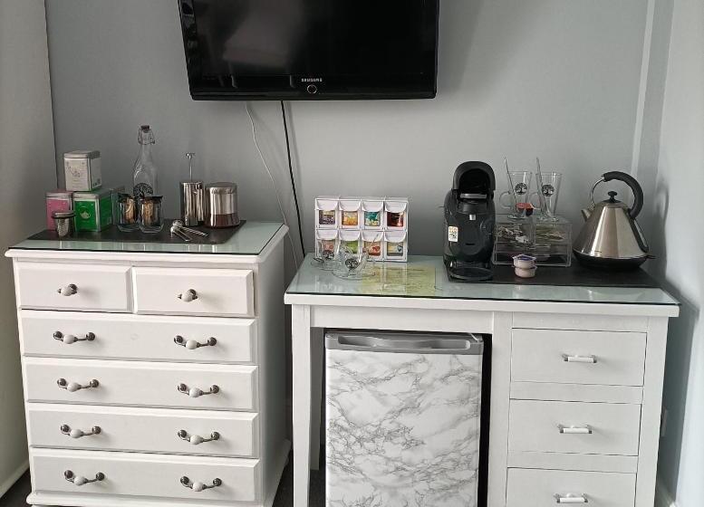 수피리어 룸, Ambassador Guest House Bed And Breakfast