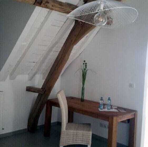 غرفة عائلية, La Cense Pierrot Des Princes