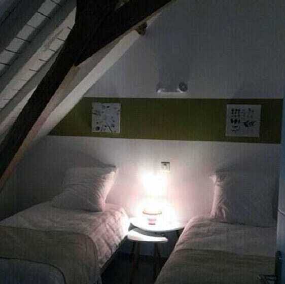 غرفة عائلية, La Cense Pierrot Des Princes