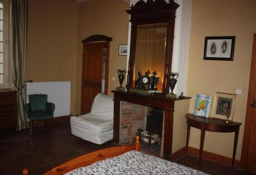 四人标准间, Presbytere De Jonquiere