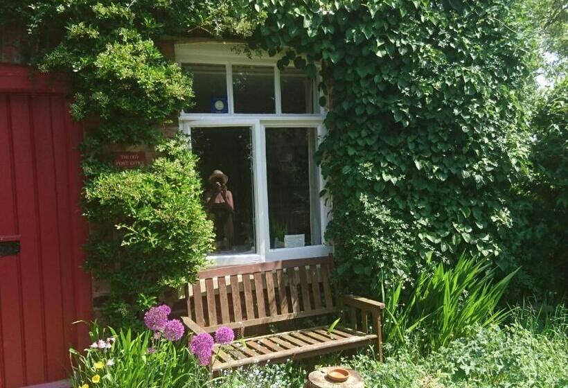 Стандартный Номер Кровать Кинг, The Old Post Office B&b